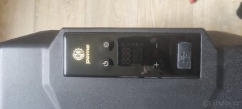 NOVA kompresorová auto lednička 39L -20C-20C 240/12/24V - 6