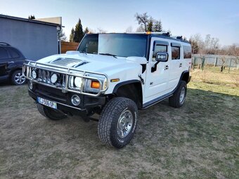 hummer h2 - 6