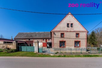 Prodej domu 200m2, pozemek 1.830m2, Malá Černoc - 6