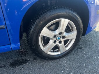 Škoda Fabia combi 1.4.16V (aut.převodovka) - 6