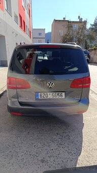 Volkswagen Touran - 6