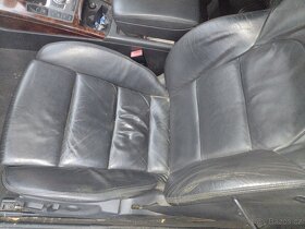 Díly z celého auta Audi A6 4f 3.0 TDI BMK quattro - 6