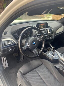 BMW 120d Mpacket, výborný stav - 6
