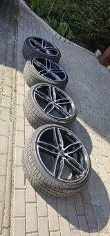 Alu Kola Mercedes-Benz R20 - 6