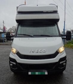 Iveco Daily valník 35S17 10 palet - 6