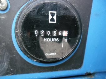Nůžková pracovní plošina GENIE GS 3390 - 6
