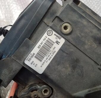 xenon bi-xenon pravy vw passat b6 svetlo prave 08- - 6