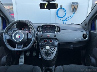 •FIAT ABARTH 595 1.4TURBO COMPETIZIONE, BREMBO, NOVITEC• - 6