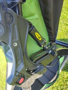 Kočárek Britax Bob Revolution sportovní kočárek - 6