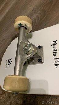 Kompletní skateboard – kvalitní komponenty - 6
