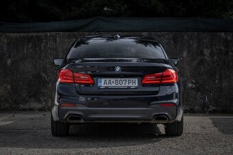 BMW Rad 5 540i xDriveA/T - 6