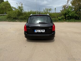 Peugeot 308sw 1,6hdi 2012 - 6