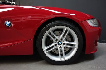 E85 Z4M, 252kW, kabriolet, 30tis km, odpočet DPH - 6