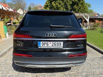 AUDI Q7 2021 45TDI 170kW QUATTRO NOVÉ V ČR 7MÍST - 6