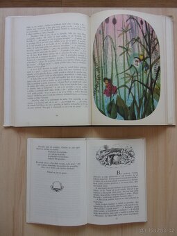 2x JAN KARAFIÁT - BROUČCI vydání v r. 1968 a 1990 - 6