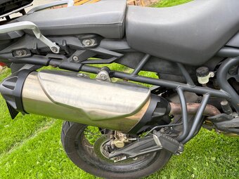 Triump Tiger 800 XC - 6