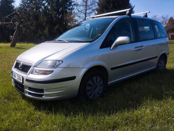 Fiat Ulysse 2.2 JTD, 2004, 94kW, nafta - 6