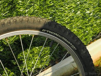 Dětské horské kolo 20" RockRider pro 6 až 9 let - 6