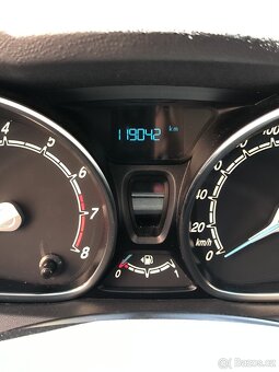 Ford Fiesta 1,25 - 6