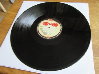 LP And the End - limitka - 6