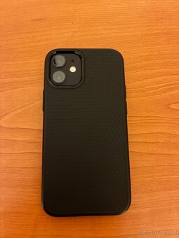 iPhone 12 mini 64 GB černý - 6