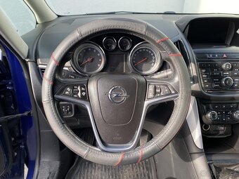 Opel Zafira 1.4T , 103 kW benzín, 2012 - 6