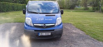 OPEL VIVARO 2.0 CDTI 66KW 2013 DPH - 6