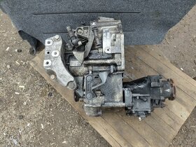 Převodovka Passat B6 2.0TDI 103kw - 4x4 - KDL - 6