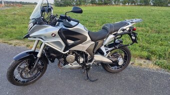 Honda Crosstourer 1200 - 6