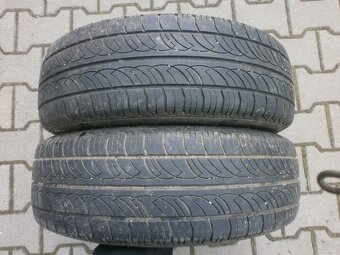2xLetní gumy BCT S600 175/65 R14 vzorek 2x 4,6MM - 6