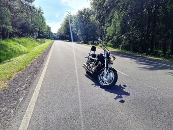 Honda vtx 1800 - 6