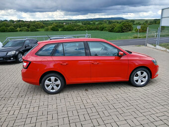 Škoda Fabia 1,4 TDI Kombi - 6
