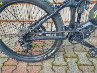 Merida eOne-Sixty 600 / 504Wh / 27,5" / - 6