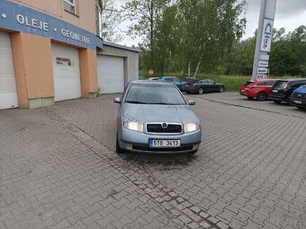 Škoda fabia 1.4 mpi - 6