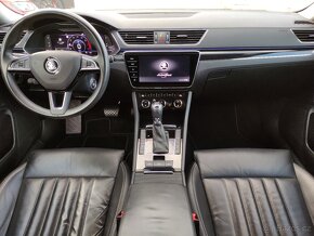 Škoda Superb III L&K TSi VIRTUAL CANTON COLUMBUS KAMERA - 6