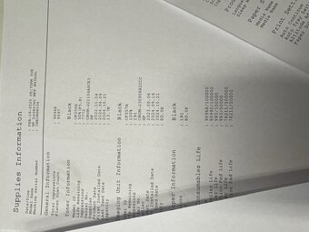 Hp LaserJet MFP M436dn A3 tisk a sken / CB / nový válec - 6