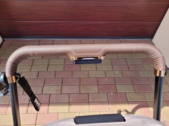 Cybex e-Priam Rosegold - 6