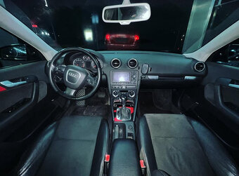 Vůz na díly Audi A3 8P S-Line sportback 2005 BDB GYC LZ9W - 6