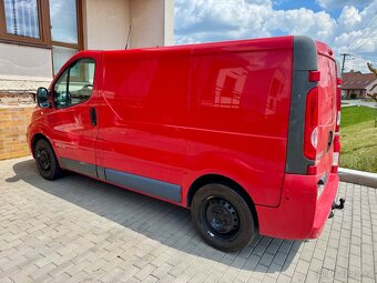 🚐 Renault Trafic 2.0 dCi 115 84kw - 6