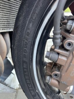 honda CBR 1000 firreblade ra r.v.2014 - 6