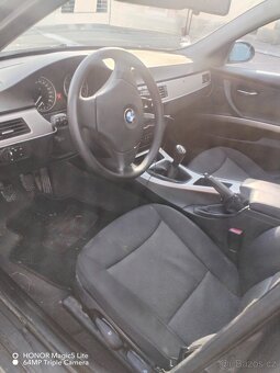 BMW e90 320i - 6