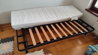 Třímístná rozkládací pohovka IKEA Exarby - 6