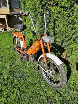 Babetta 207 s osvědčením - 6