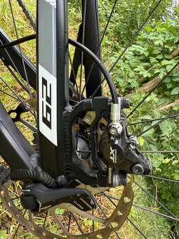 Celoodpružené kolo CTM Ridge xpert - 6
