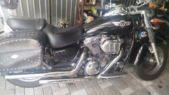 Kawasaki classic vulkán - 6