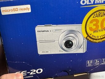 Olympus Fe-20 - 6