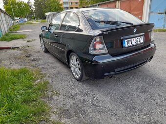 BMW e46 316 ti compact m-paket - 6