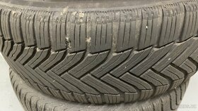 Prodám 4 ks pneu Michelin 225/55 R16 i s elektrony - 6