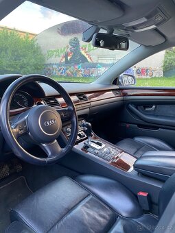 Audi A8 D3 Long 4.2MPi 246kW Quattro - 6