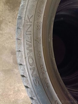 Zimní pneu TRIANGLE SNOWLINK 225/45/19 - 6